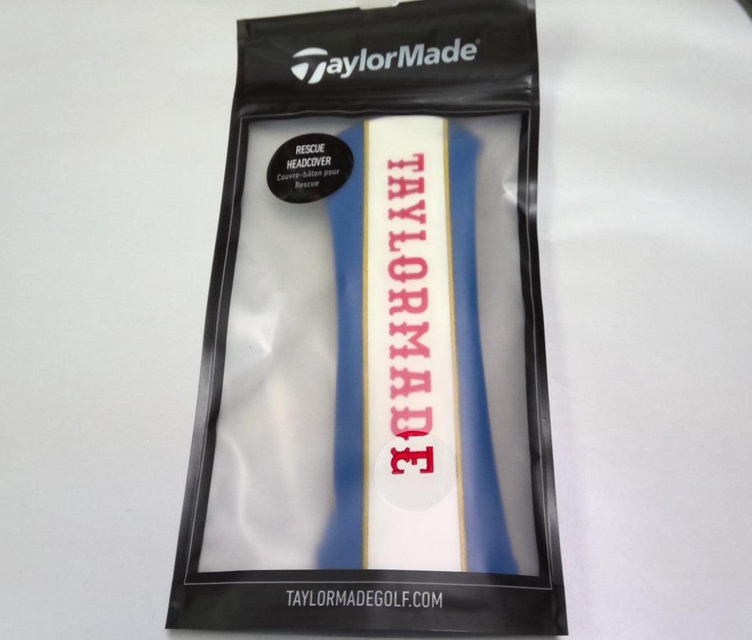 Golf Club Headcover - TaylorMade 2026 British Open King's Guard Rescue Hybrid