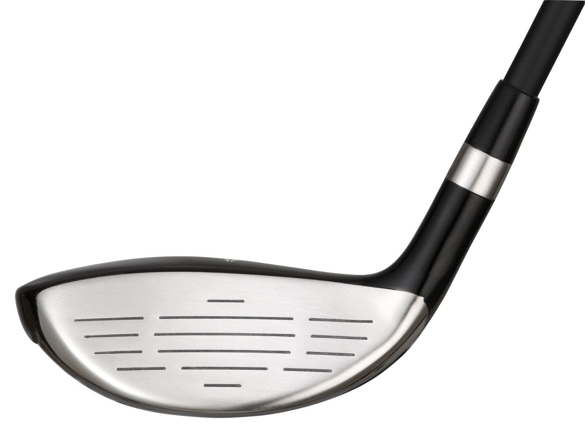 Men's Fairway Wood Golf Club #3 15° Loft Regular Flex Graphite Shaft