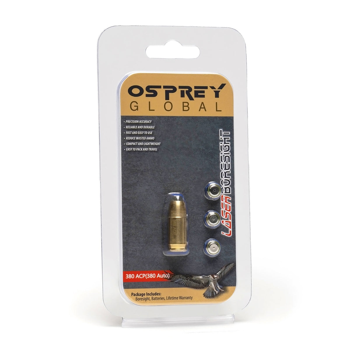 Laser for Multiple Calibers – Precision Rifle Sight Tool