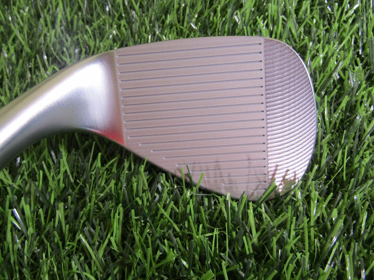 Golf Wedge - Cleveland RTZ Z-Alloy Low Grind 58° Tour Satin DG Spinner