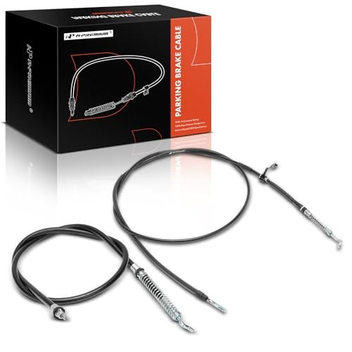 Rear Parking Brake Cable Assembly for Dodge Ram 2500/3500 Pickup Truck