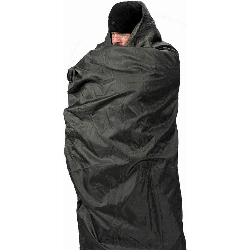 Water Resistant Windproof Jungle Blanket XL - Olive Green Camping Blanket