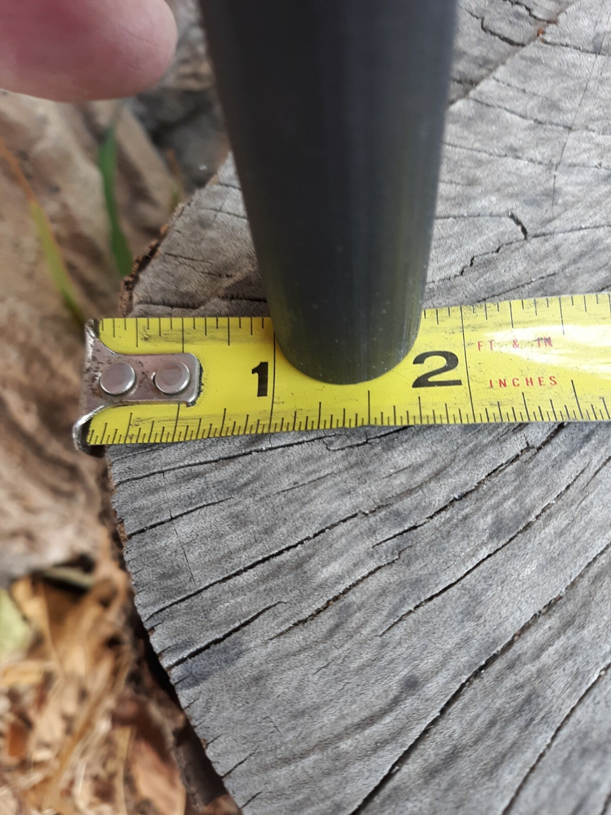 Bushcraft Ferrocerium Firestarter Rod 20mm x 5 Inches Outdoor Survival Tool