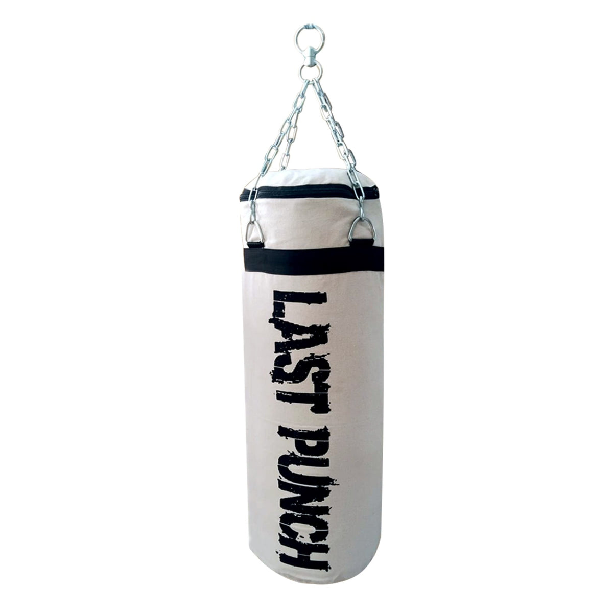 48-Inch Boxing Punching Bag with Chain for Kickboxing & Fitness Training