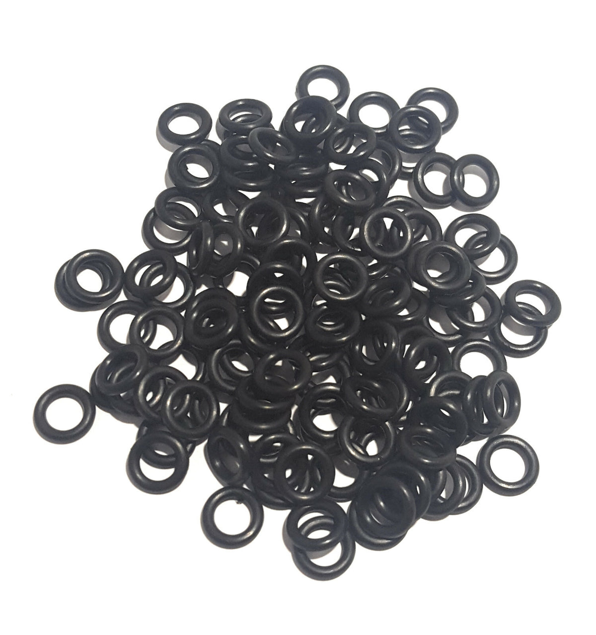 Wacky Worm Tool and O-Ring Kit for Bass Fishing - Senko Style Worms