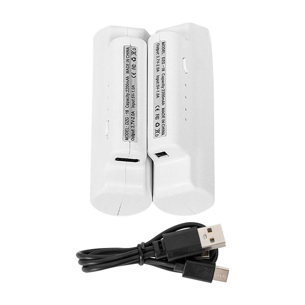 Rechargeable Heated Socks for Winter Sports - Warm & Waterproof
