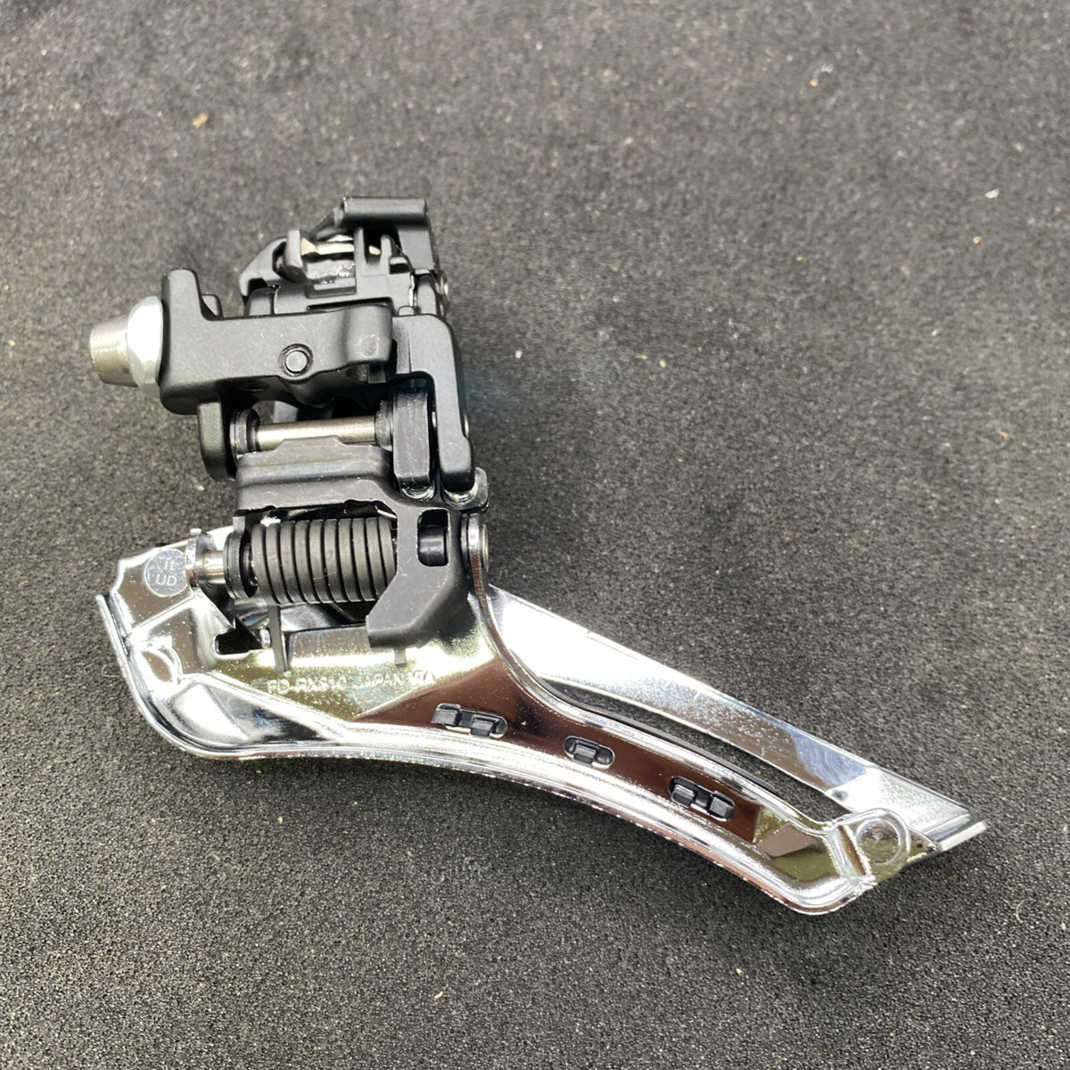 Shimano GRX RX810 Braze-On Front Derailleur Double Gravel Bike Component