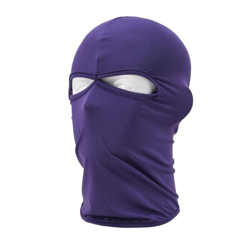 Sun/UV Face Mask with Neck Gaiter UPF 50+ for Outdoor Sports and Activities