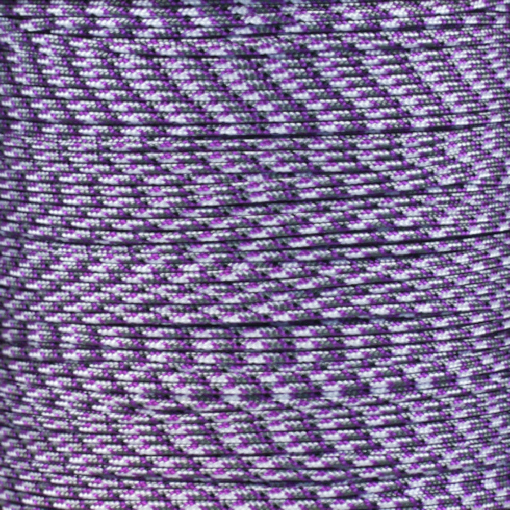 Light Duty Paracord Spools - 95 LB Strength Crafting & Utility Cord