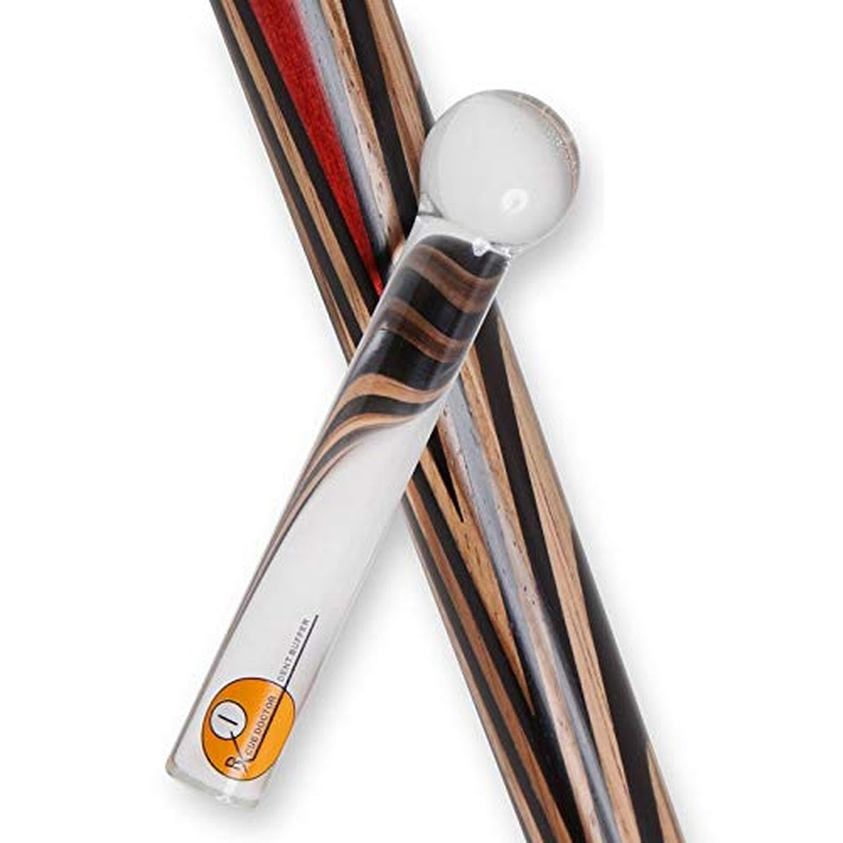Pool Cue Shaft Dent Buffer by Cue Doctor