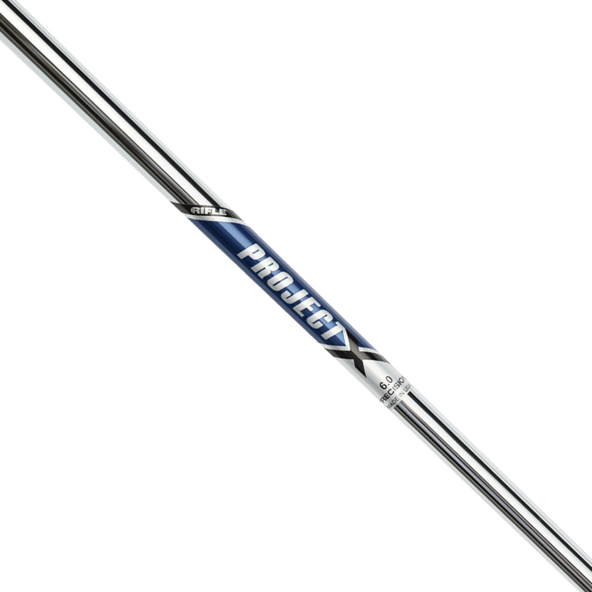 Project X Rifle .355 Taper Tip Steel Iron Shafts Set for Golf Clubs