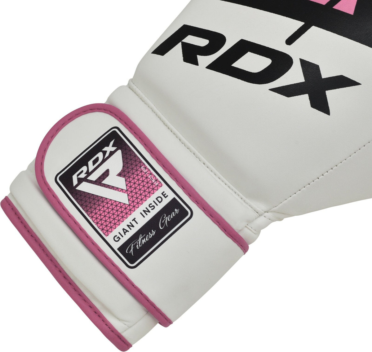 Women Boxing Gloves MMA Punching Gloves Training Equipment - RDX