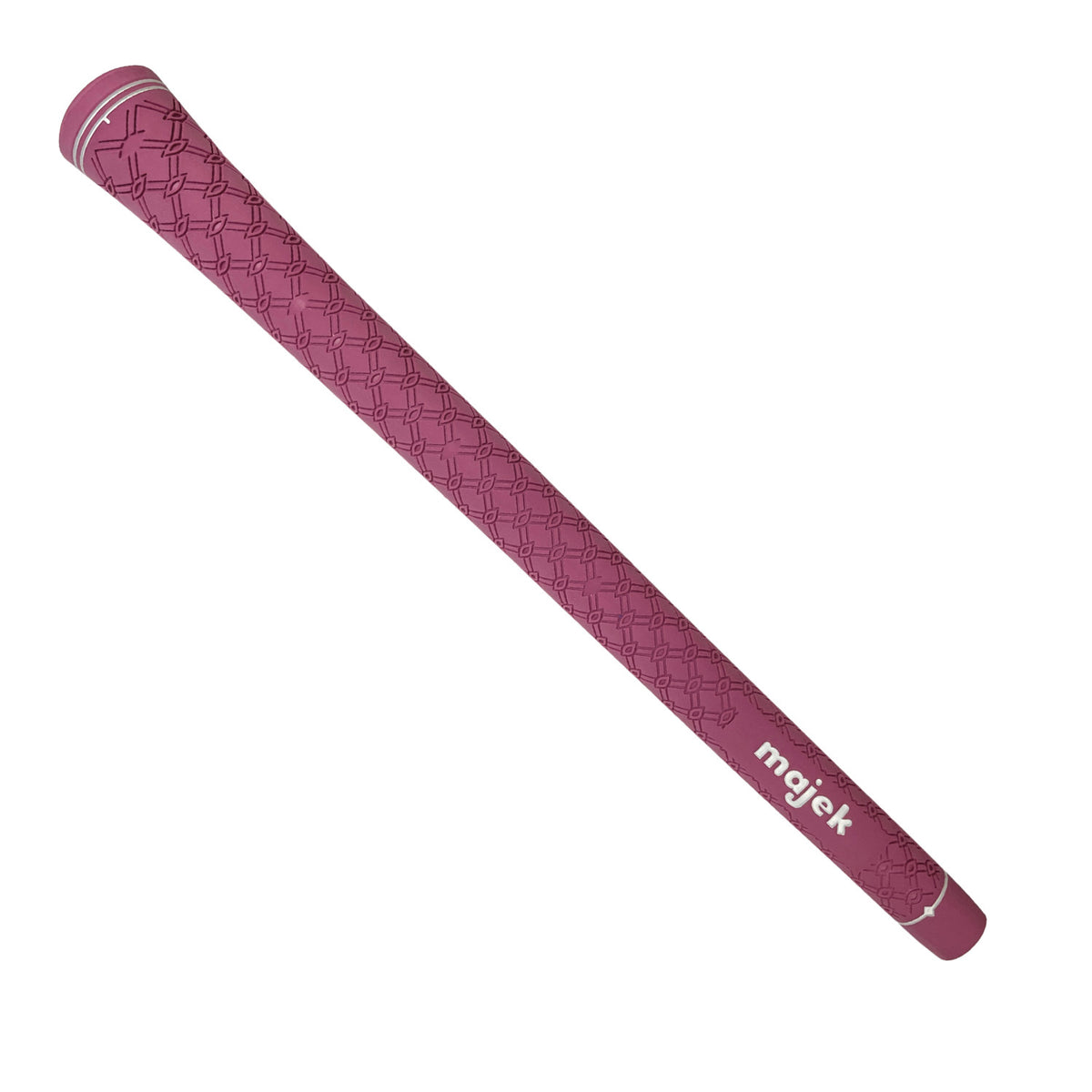 Golf Grip Tour Pro Mauve Pink Standard Size Non-Slip Rubber Club Grip