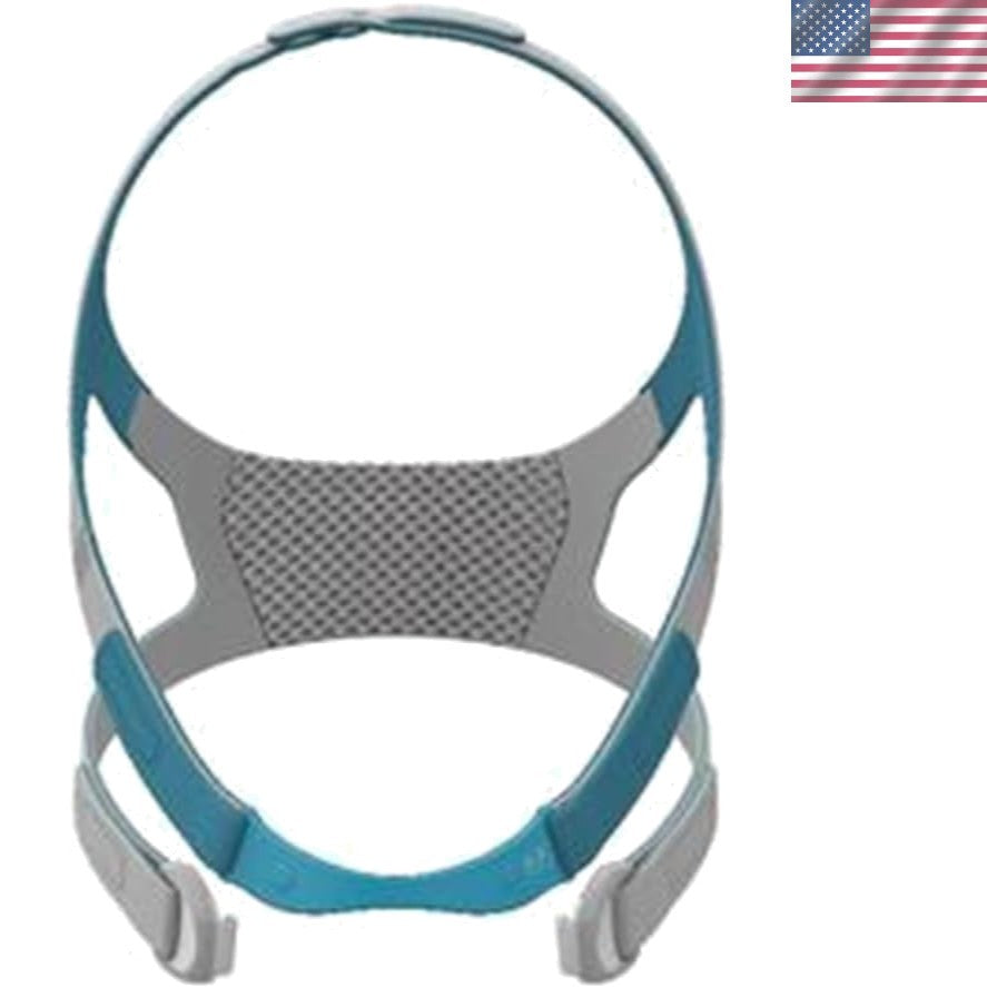 Lightweight Replacement Headgear for Full Face Masks - Medium Size
