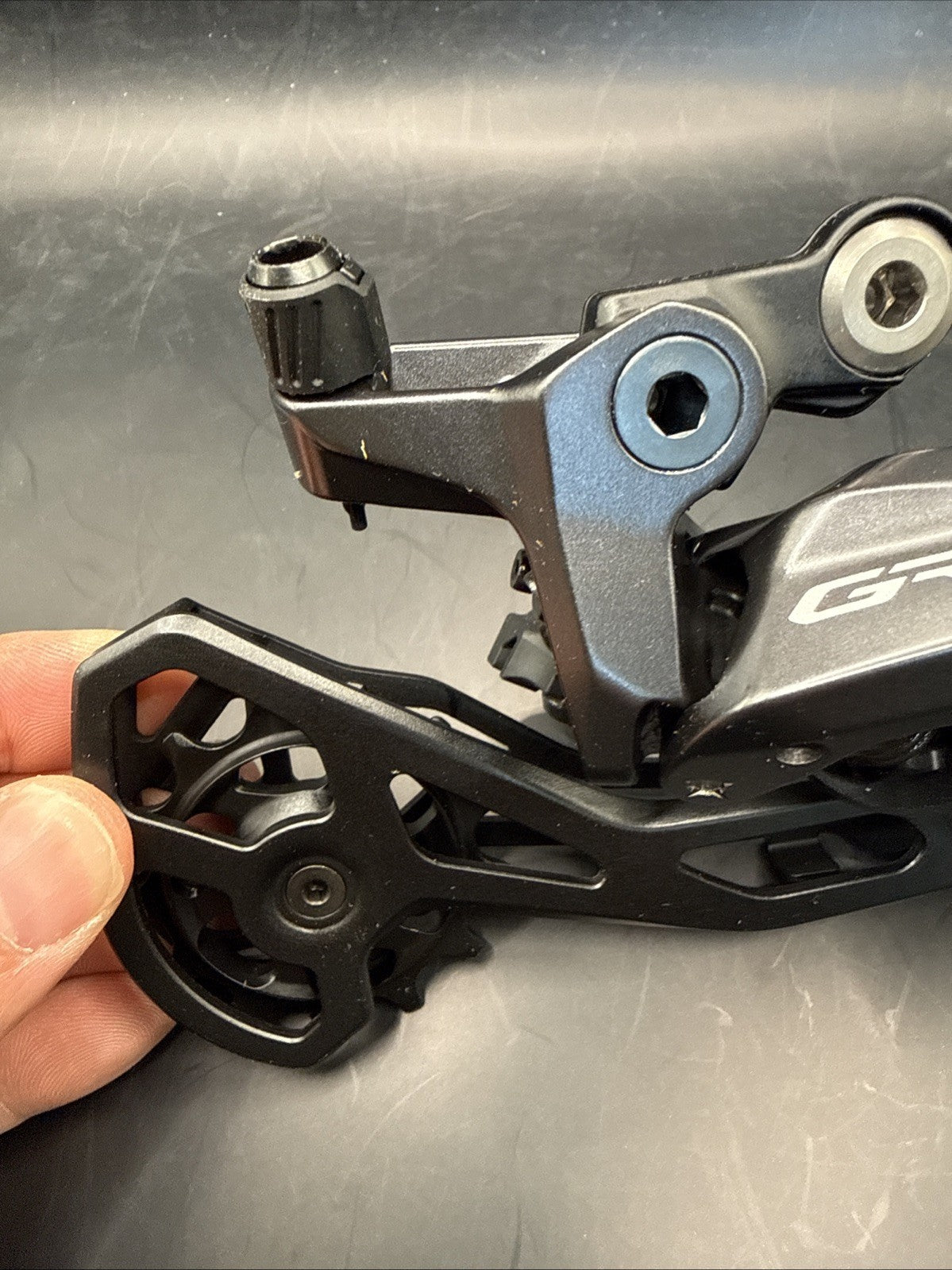 Shimano GRX RX820 12-Speed Gravel Bicycle Rear Derailleur 2x12