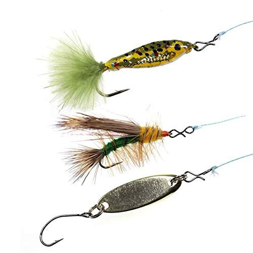 150 Pack Stainless Steel Fly Fishing Snaps - Quick Change Lures & Hooks