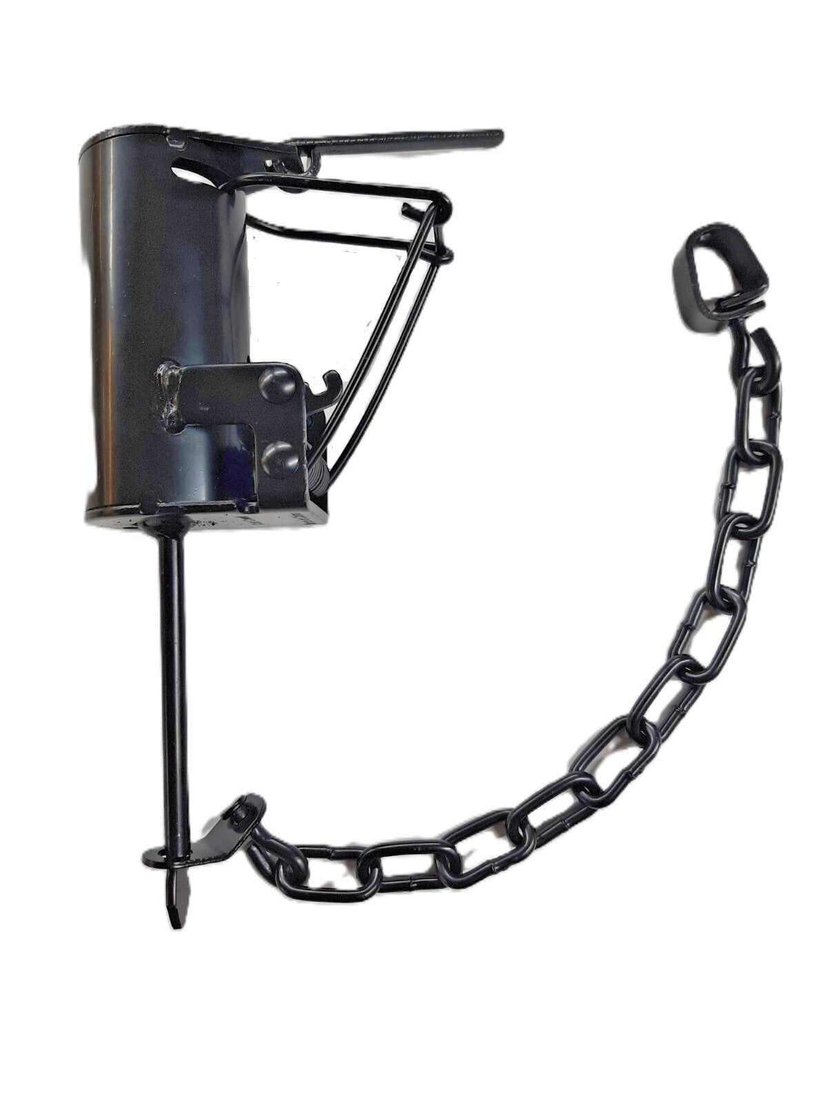 6 Pack Dog Proof Raccoon Traps with Setting Tool - Animal Control