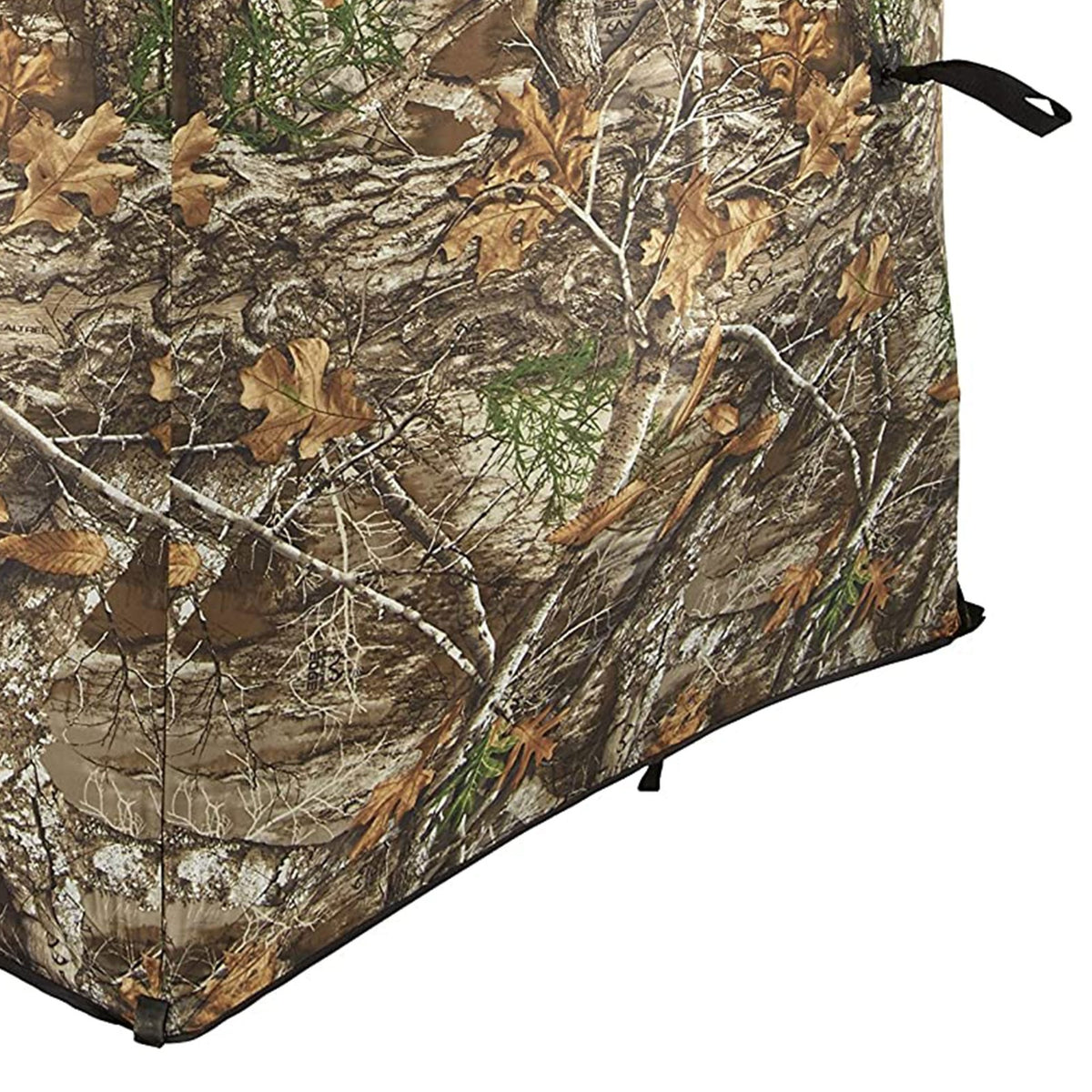 Hunting Blind for 2 Persons Pop-Up Camouflage Ground Concealment Shelter