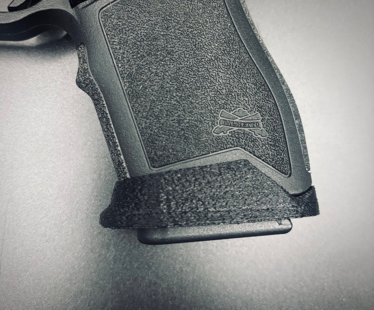 Magwell for PSA Dagger Compact 9mm Pistol – Custom Flared Magwell Upgrade