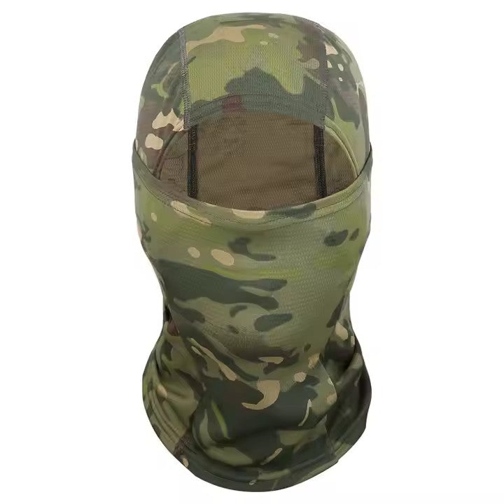 Balaclava Face Mask UV Protection Ski Sun Hood Tactical Mask for Men Women