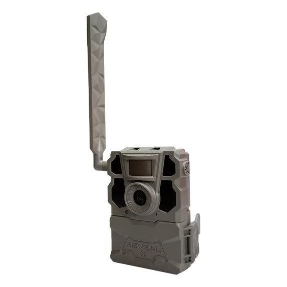 Cellular Trail Camera with GPS & HD Video for Hunting - Camouflage