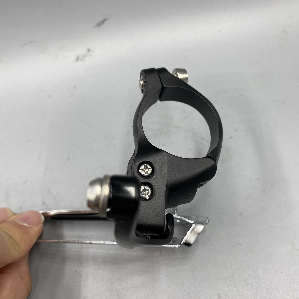 Shimano 105 5800 Double Front Derailleur 11-Speed 34.9mm Clamp
