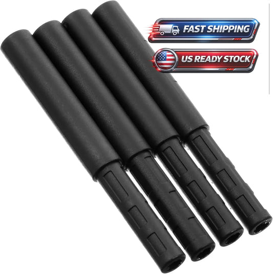 Golf Shaft Extender Carbon Fiber Extension for Putter, Iron, Driver - 3 Inch
