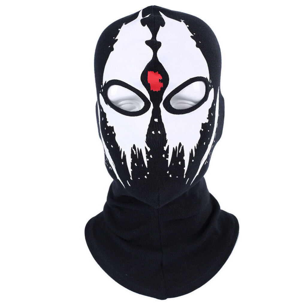 Full Face Skull Mask Balaclava for Motorcycle Outdoor Sports Halloween
