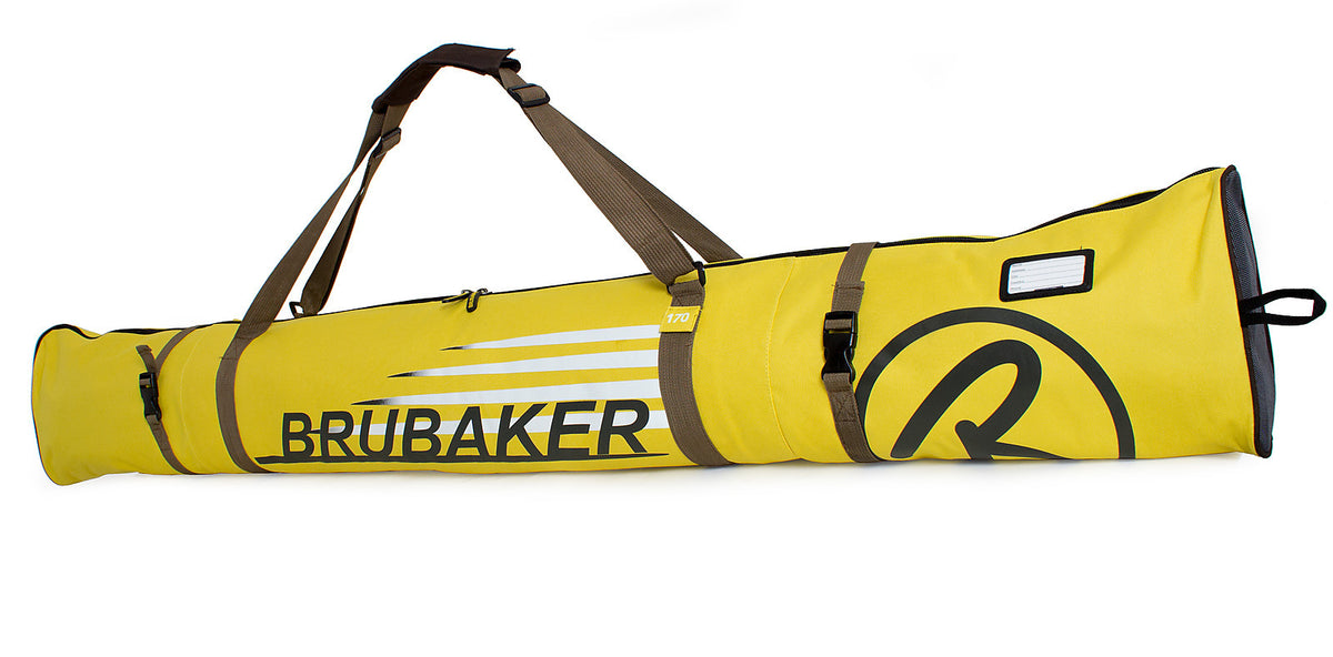 Carving Ski Bag for All-Mountain Snow Sports 67-75 Inches