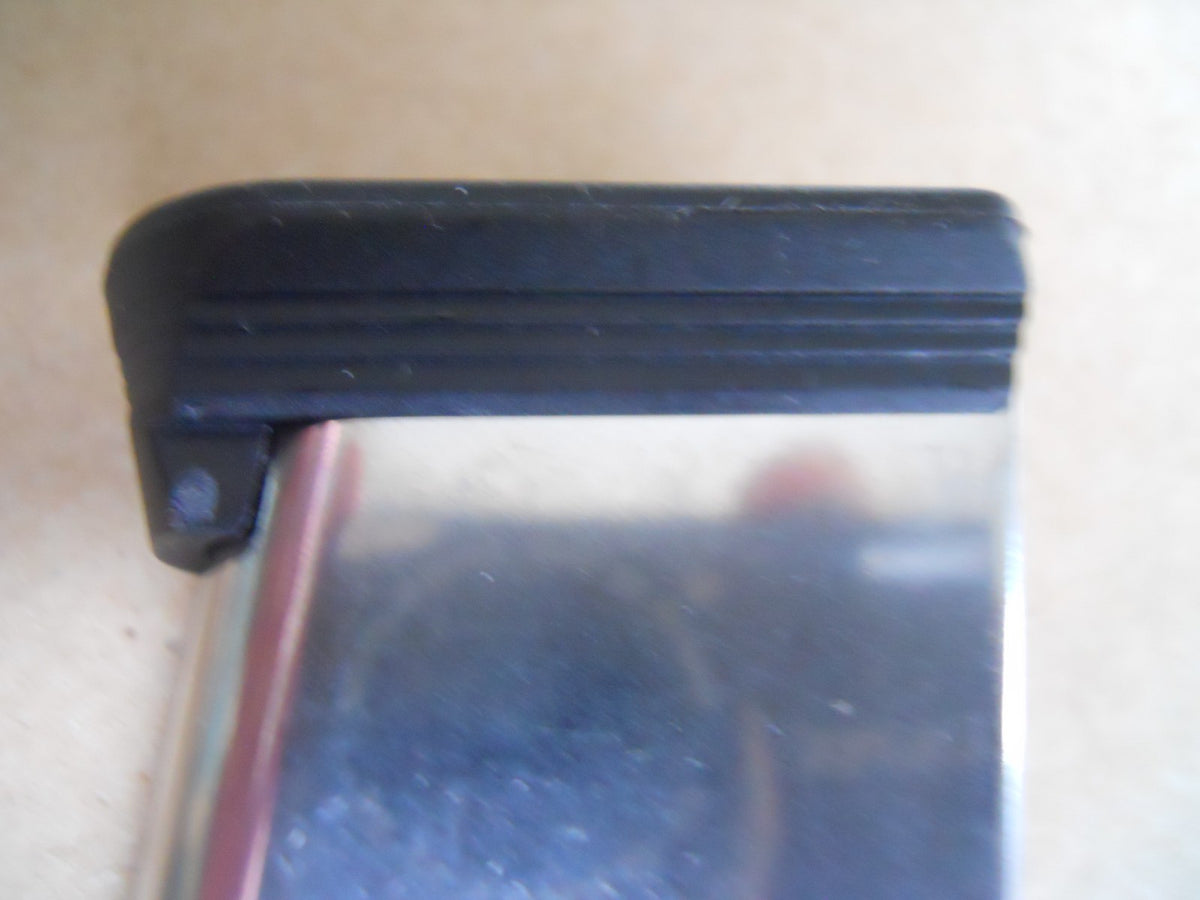 Extended 1911 .45 Caliber Hybrid Magazine Set - Stainless Steel, 8-Shot, Flared Base, 5 pcs.
