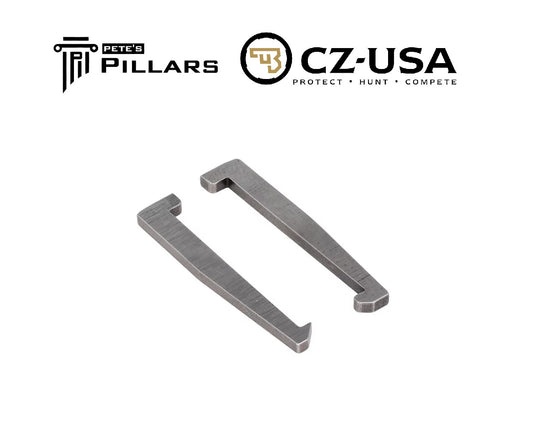 CZ Bolt-Action Rimfire Rifle Extractor & Holder Set - Replacement Parts for 457, 452, 453, 455