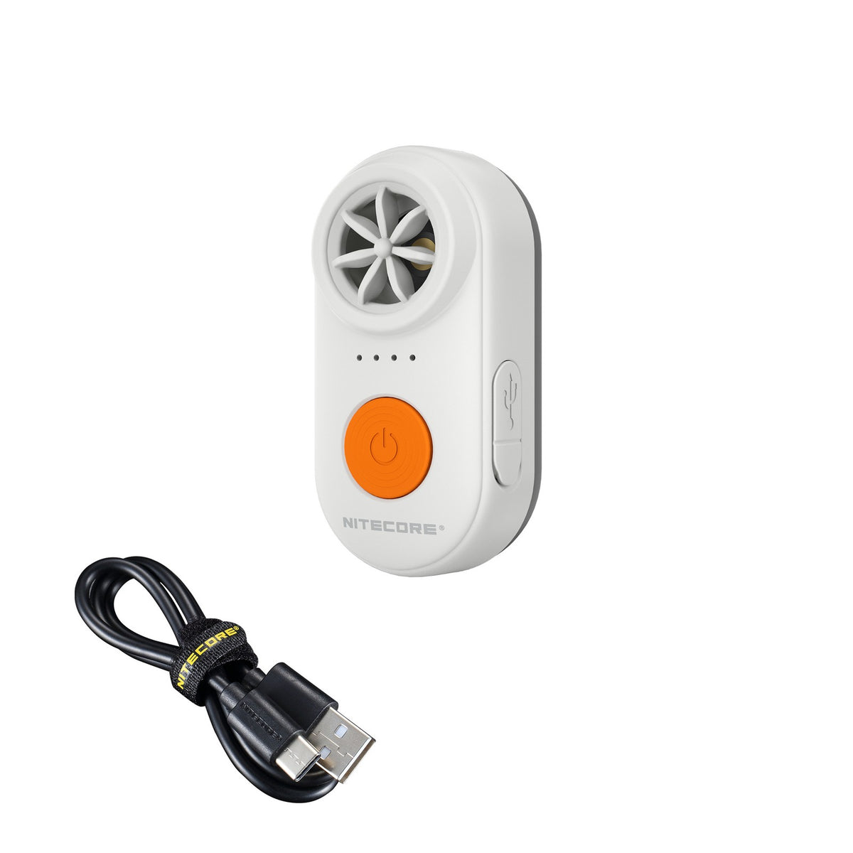 Electronic Outdoor Whistle 126dB SOS Beacon Camping Emergency Tool