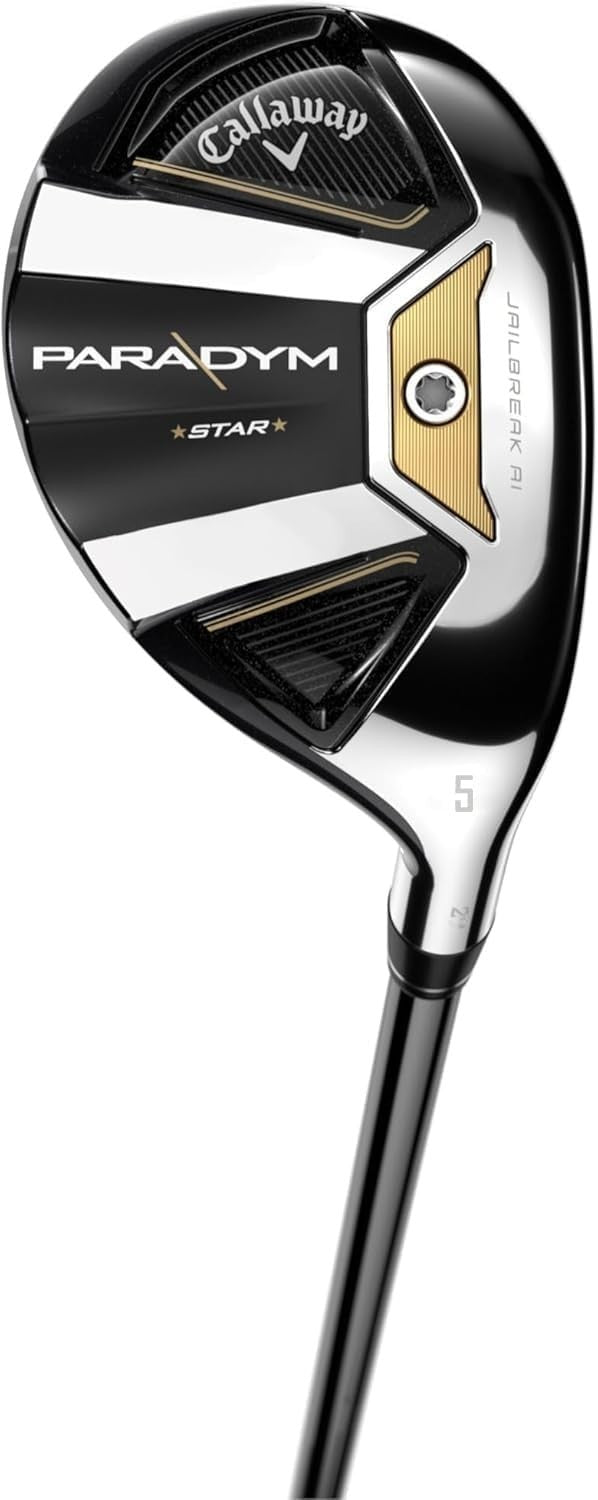 Callaway Paradym Star 24° Ladies Graphite Hybrid Right Handed Attas Speed Series