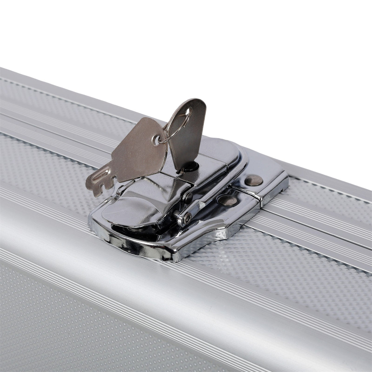 Hard Rifle Case with Lockable Combination & Foam Interior - Waterproof, Durable Transport