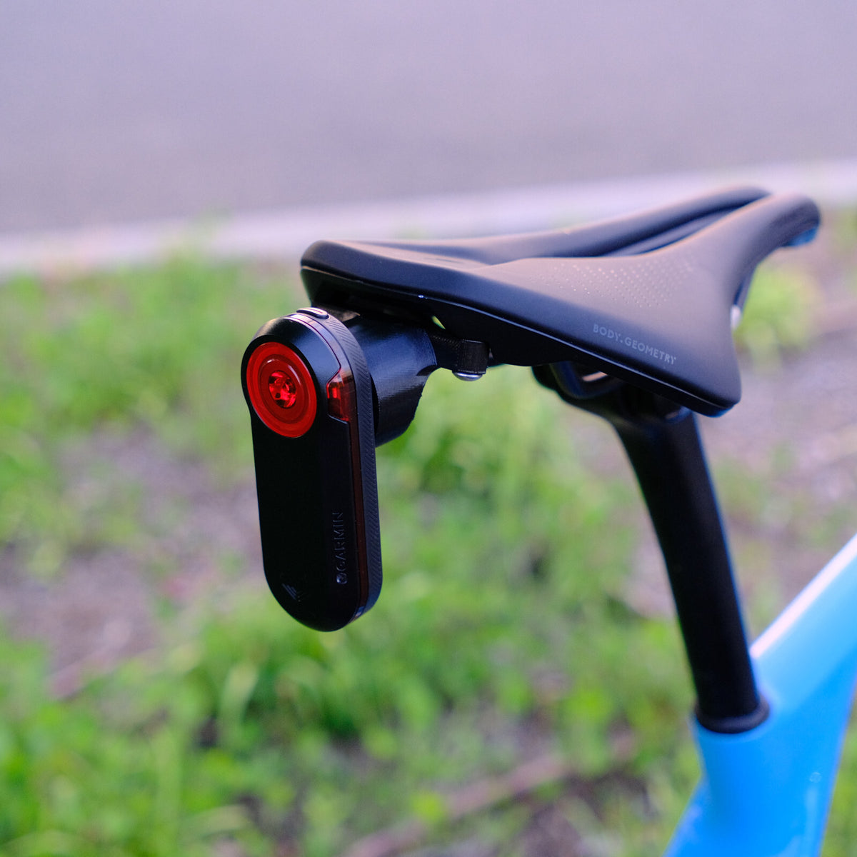 Garmin Varia Mount for Specialized Power Saddle SWAT - Compatible Radar