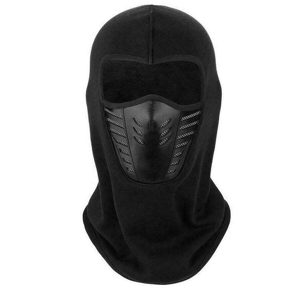 Unisex Winter Balaclava Full Face Mask Cover for Ski Motorcycle Outdoor