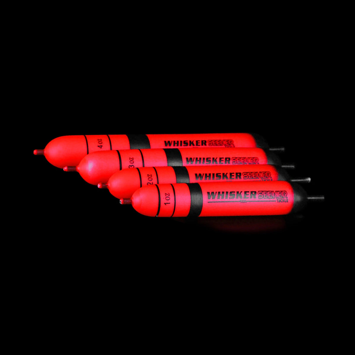 EVA Catfish Bobbers Slip Floats Set - Multiple Sizes for Fishing