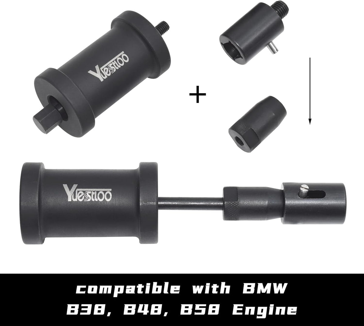 Fuel Injector Removal and Seal Replacement Kit for BMW Models