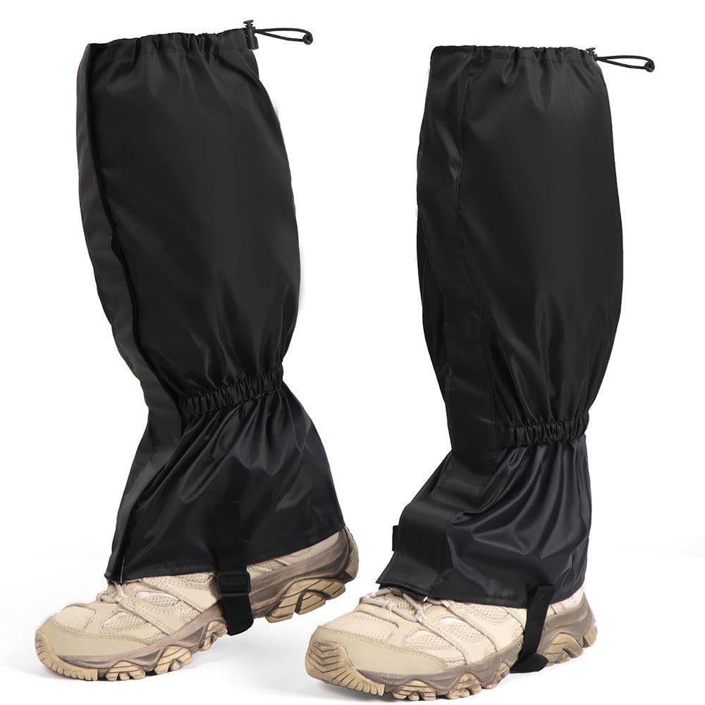 Waterproof Leg Gaiters for Gardening and Outdoor Activities – Durable Protective Gear