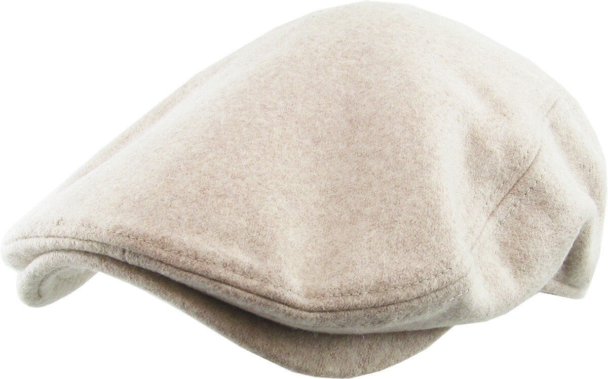 Men's Ivy Cap Golf Driving Flat Newsboy Cabbie Winter Hat
