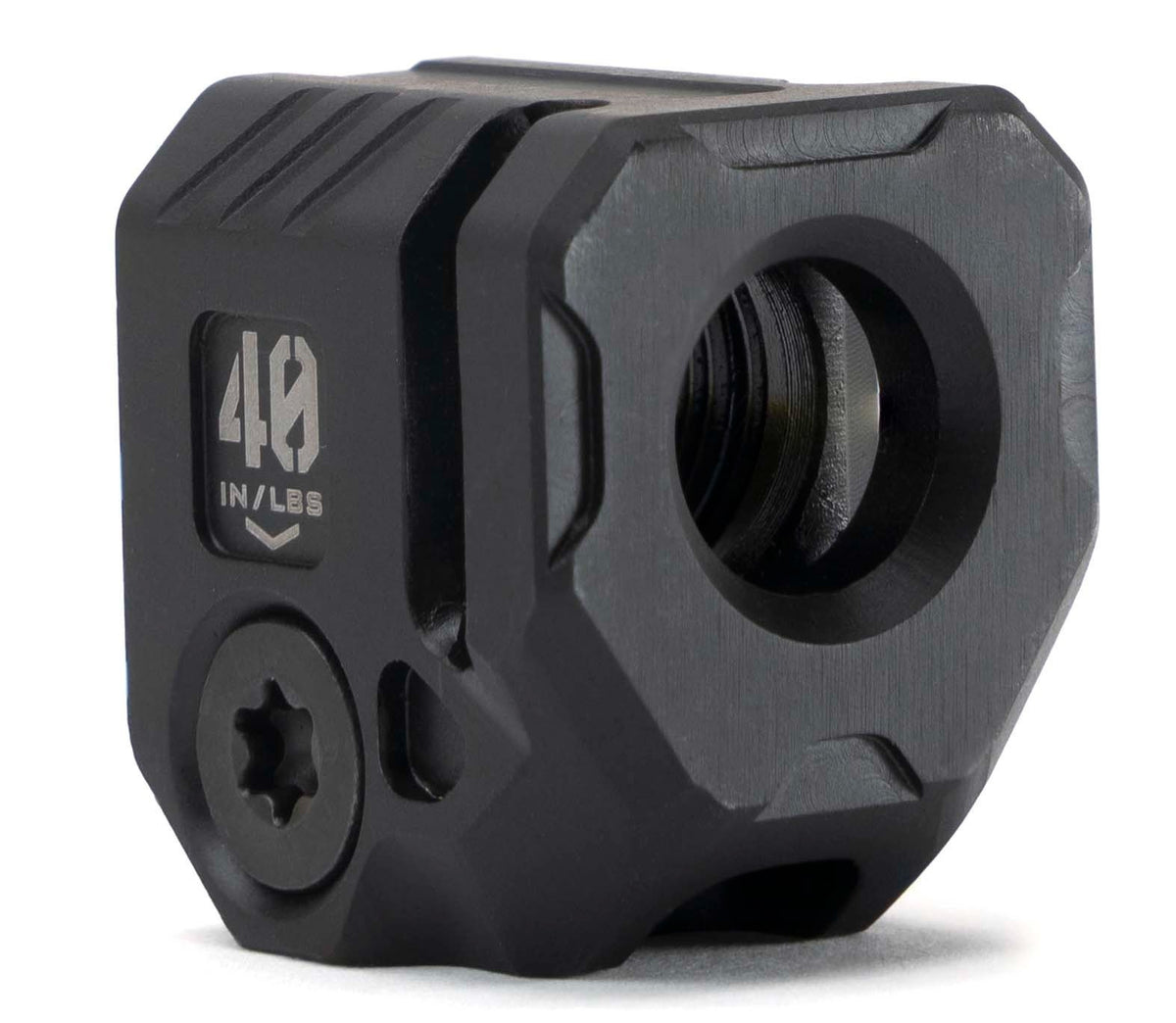 Micro Comp Quad for 9mm & .357 SIG Pistols - Compact, Lightweight