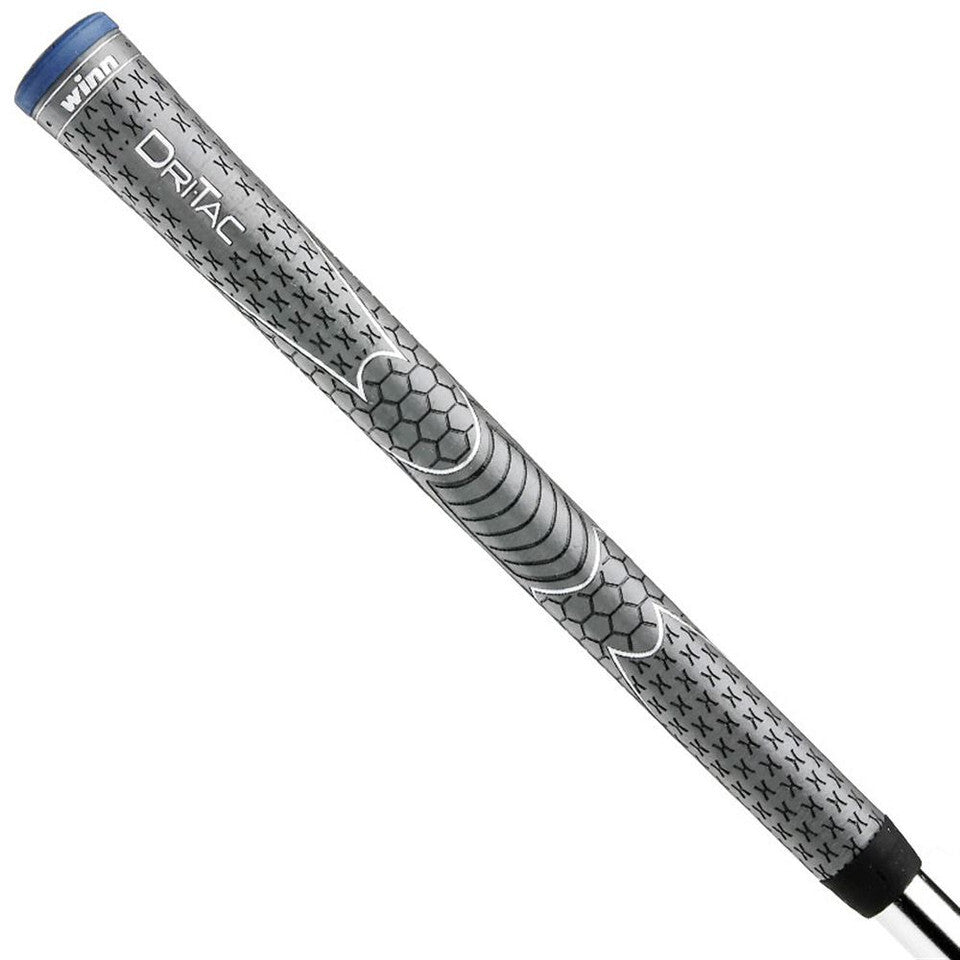 Midsize Golf Grip with Soft Polymer Tacky Feel - Choice of Colors & Quantity