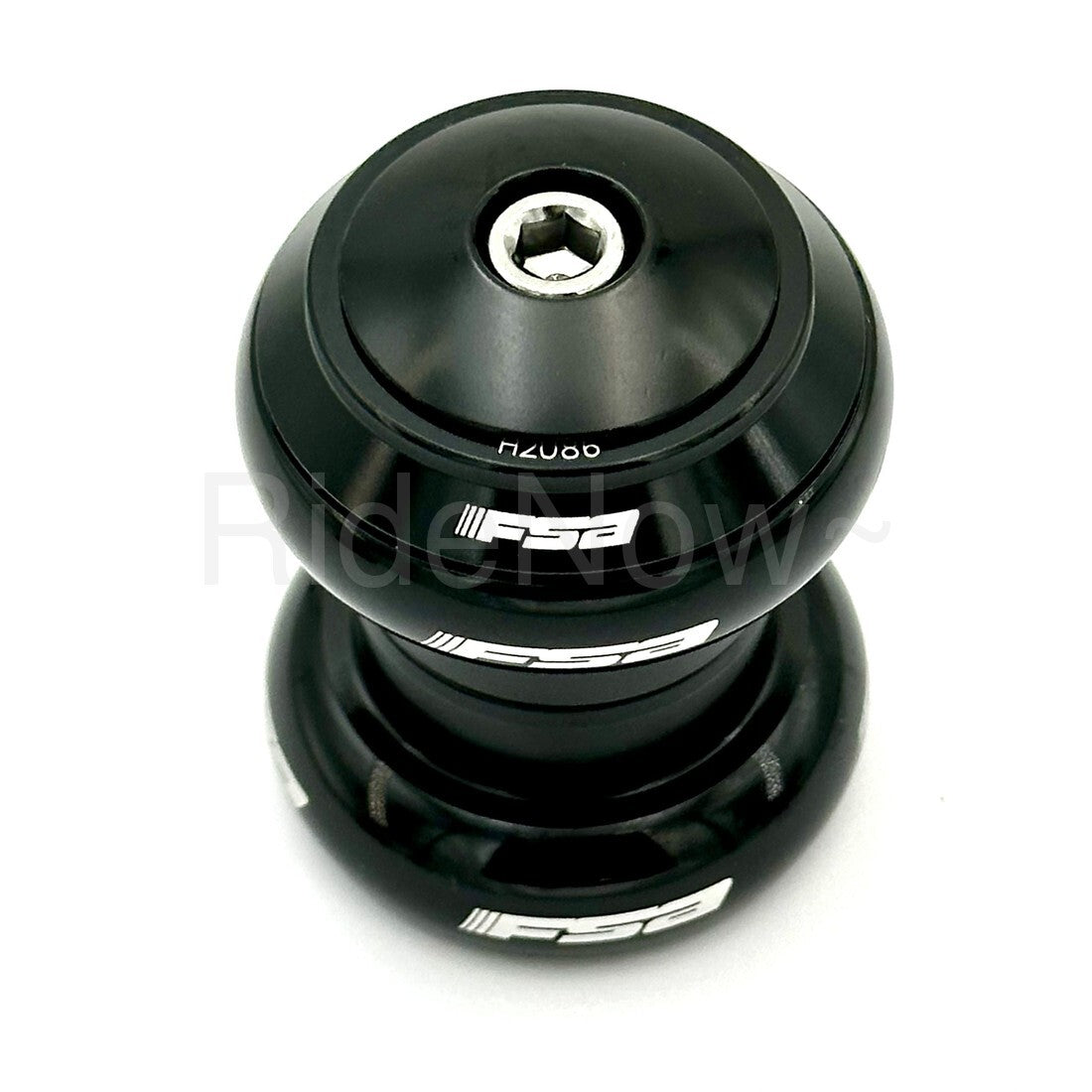 FSA Orbit X 1-Inch Threadless Bike Headset Sealed Bearings Black