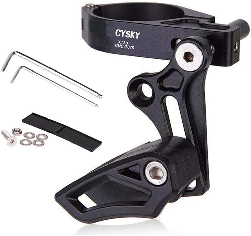 Mountain Bike Chain Guide Alloy Aluminum Direct Mount Chainring Guard