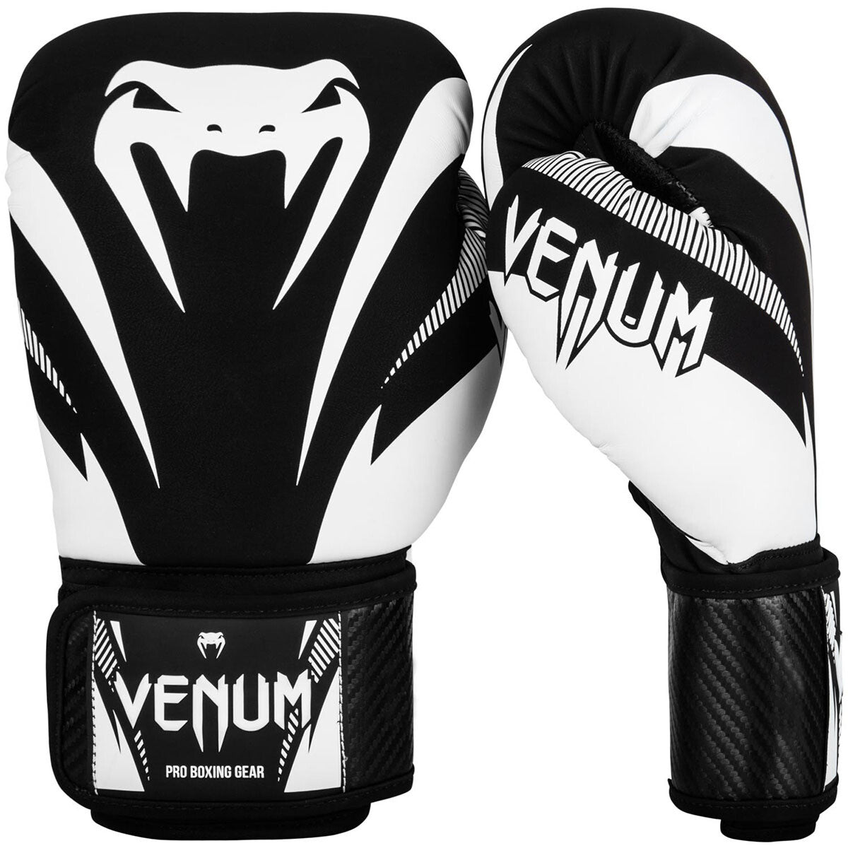 Impact Boxing Gloves with Hook and Loop Closure - Multiple Weights