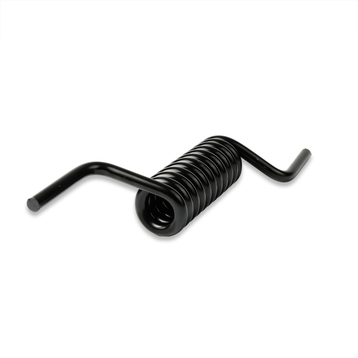Medium Duty Ramp Door Spring for Toy Hauler Rear Door – Black
