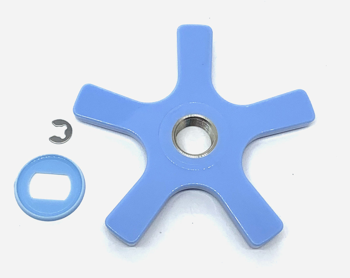 Fishing Reel Star Drag Washer Clip Set for Newell 200 300 400 500 Series Reels