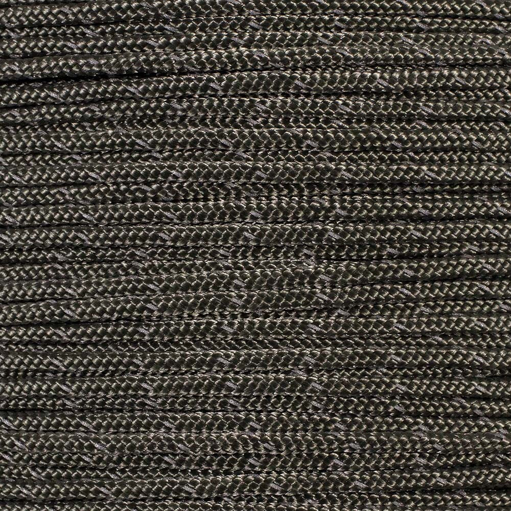 Reflective Paracord 95 - Heavy Duty Camping Rope for Hiking & Outdoor Use