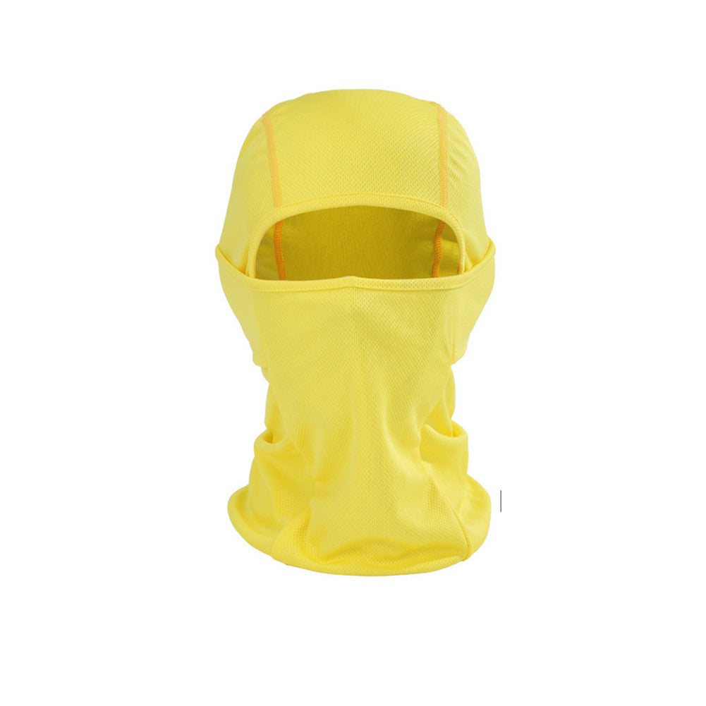 Full Face Tactical Mask for Motorcycling, Skiing & Outdoor Sports