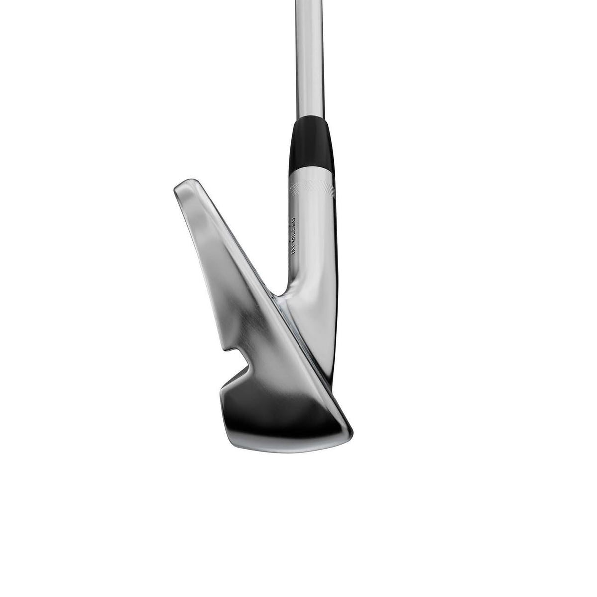Golf Wedge with Steel Cavity Back Forged Finish - Men's Right Hand, Chrome Satin
